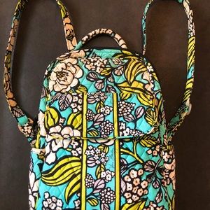 Vera Bradley backpack.